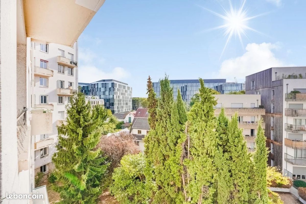 Appartement 3 pièces 61 m² · à Bagneux · 61 m² · 325 000 €