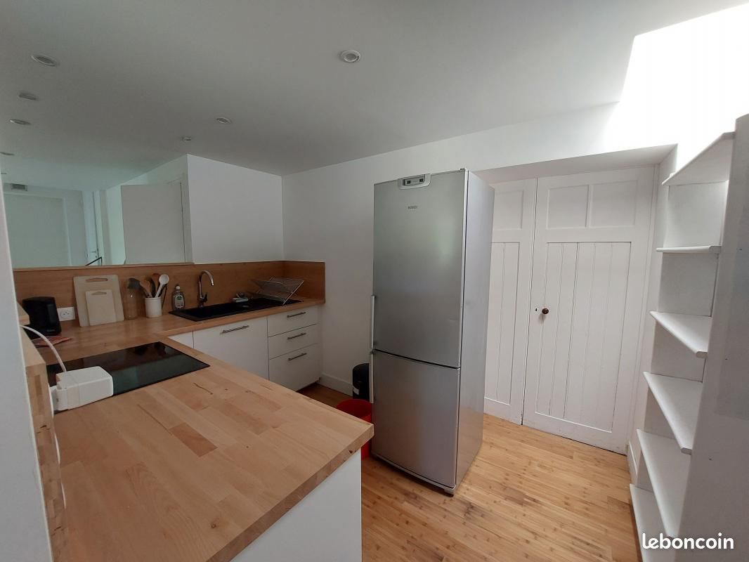 Appartement a louer vannes - 1 pièce(s) - 12 m2 - Surfyn