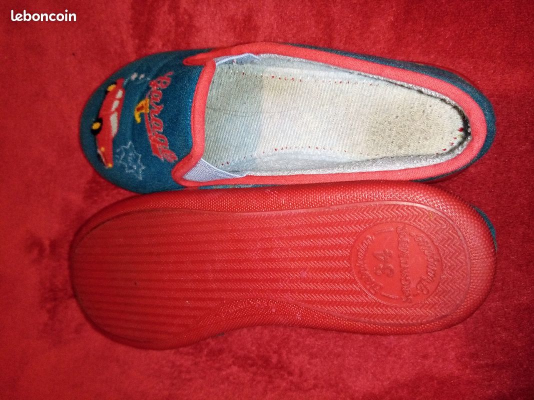 Chaussons Sergent major 34 (image 2)