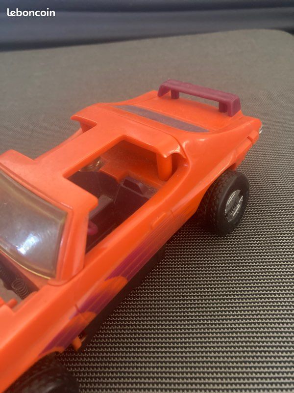 Mask voiture orange stinger (image 4)