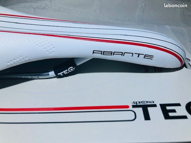 Selle de vélo - SAL99 - Noir - Absorption des chocs - Tige de selle