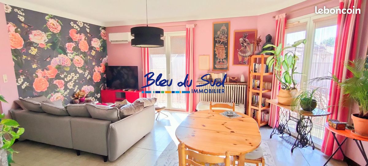 Appartement 3 pièces 81 m² · à Perpignan · 81 m² · 129 000 €