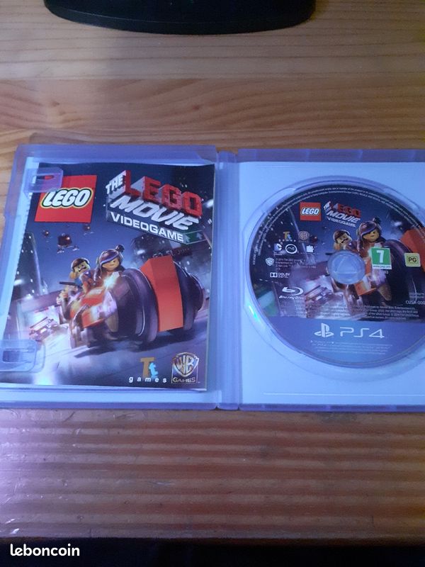 Jeu the lego movie (image 2)