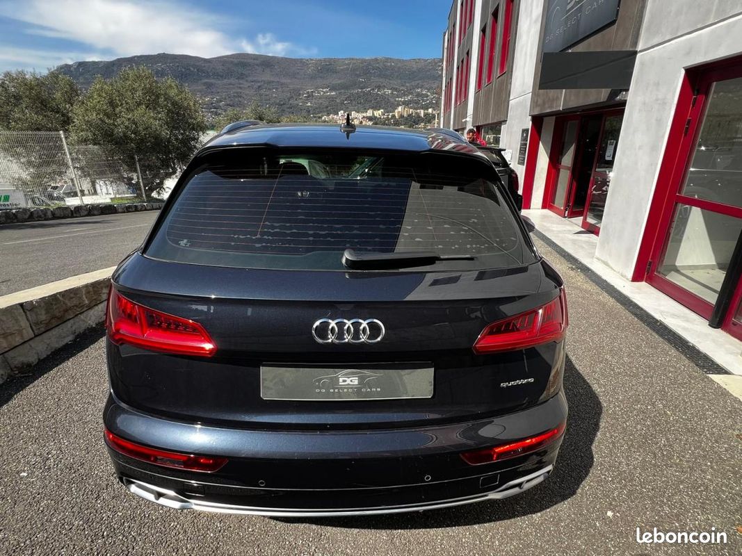 AUDI SQ5 S Quattro 3.0 V6 TFSI - 354 - BVA Tiptronic S 2017 . PHASE 1 (image 5)