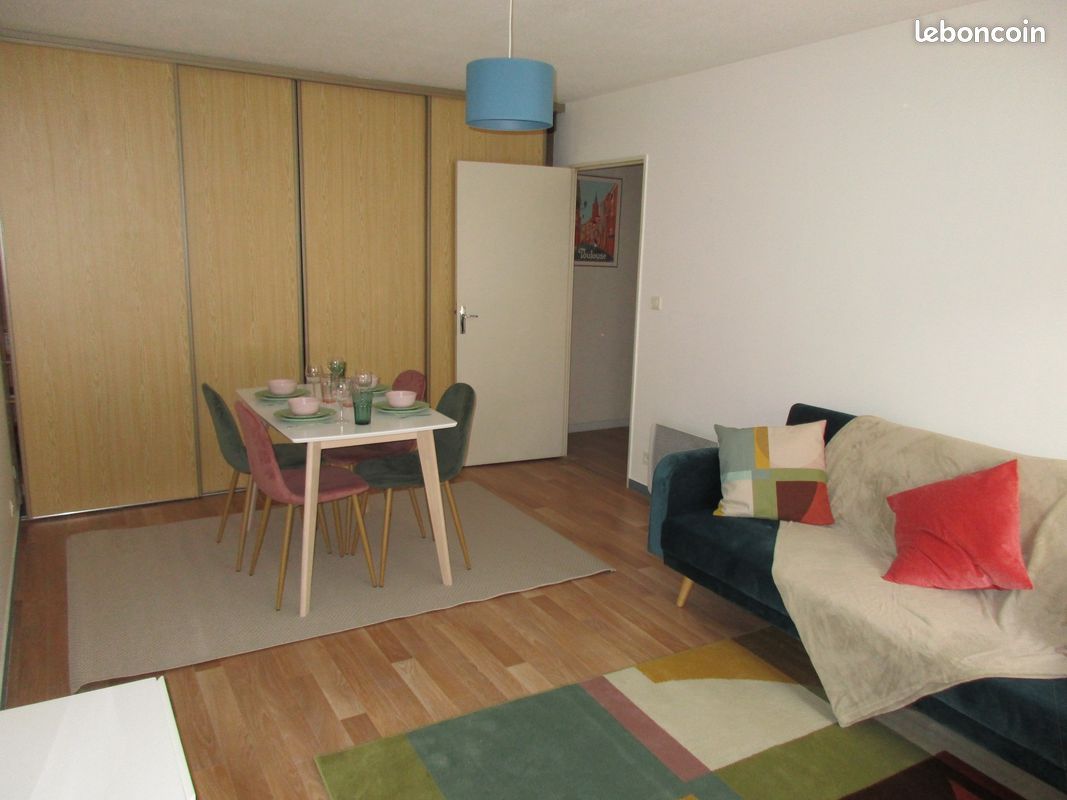 Appartement 2 pièces 50 m² · à Toulouse · 50 m² · 778 €