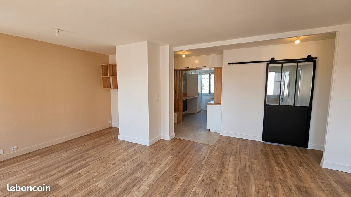 Appartement 3 pièces 69 m² · à Clermont-Ferrand · 69 m² · 168 000 €