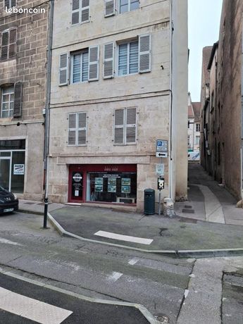 Appartement 3 pièces 55 m²