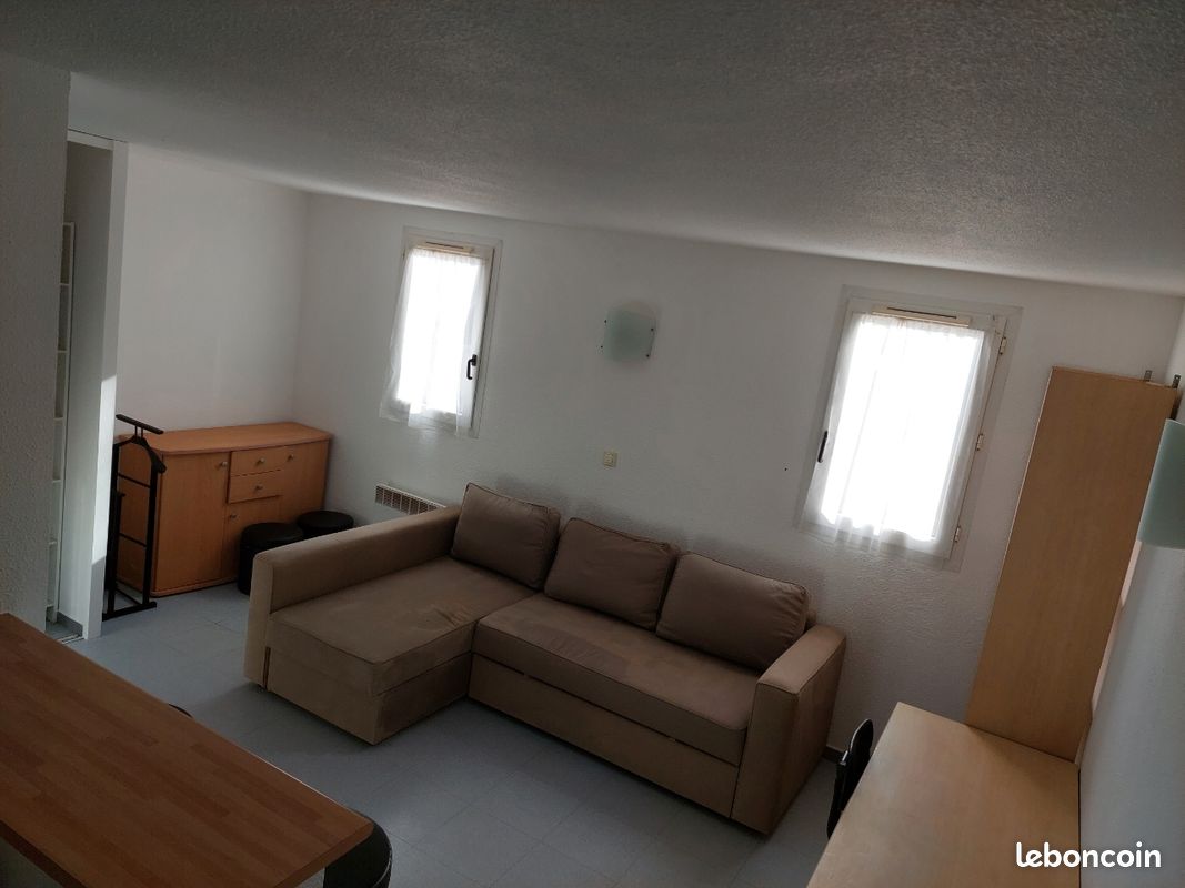 Appartement 1 pièce 21 m² · à Sotteville-lès-Rouen · 21 m² · 450 €/mois
