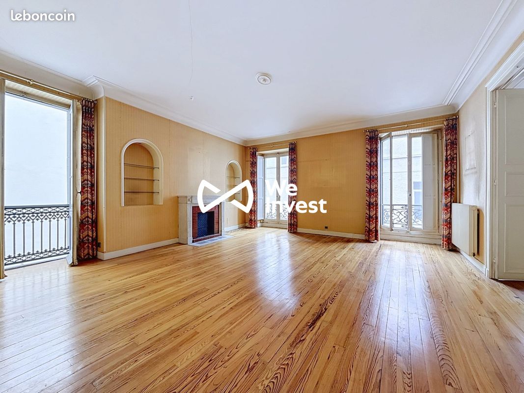 Appartement 5 pièces 117 m² · à Pau · 117 m² · 212 000 €
