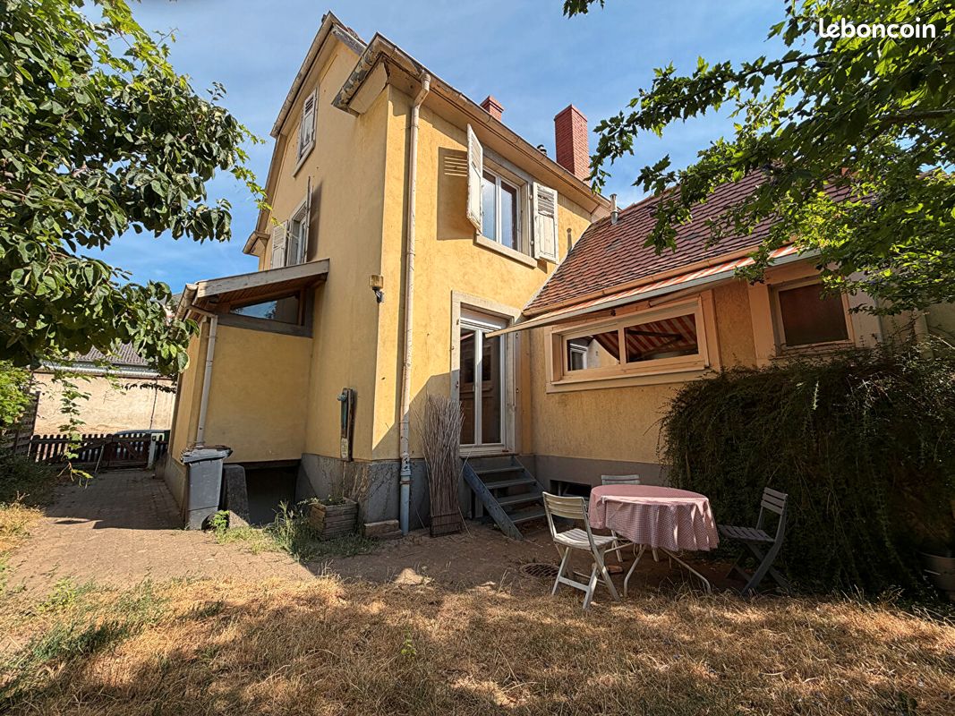 Maison 5 pièces 102 m² · à Colmar · 102 m² · 250 000 €