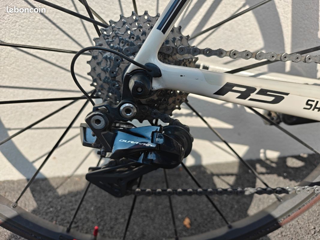 Vélo Route Cervélo R5 54 (image 3)