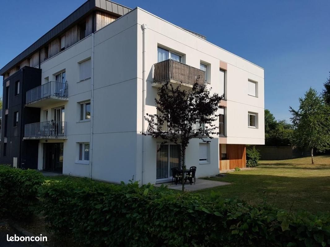 Appartement 2 pièces 47 m² · à Valenciennes · 47 m² · 608 €/mois