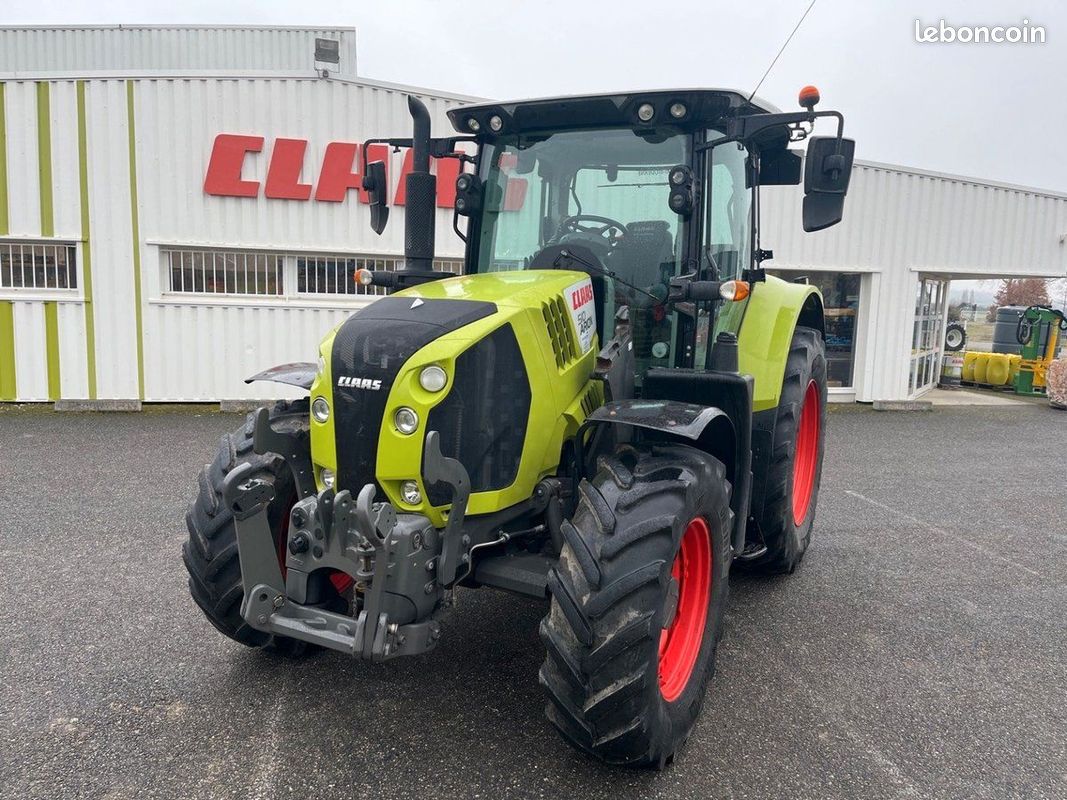 Claas ARION 510 CIS - Tracteurs
