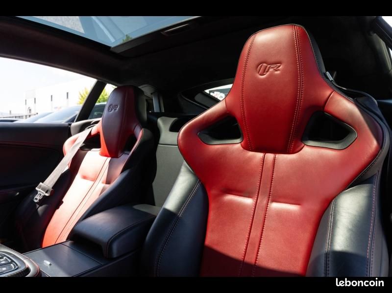 Jaguar F-Type Coupe 5.0 V8 550ch R BVA8 (image 9)