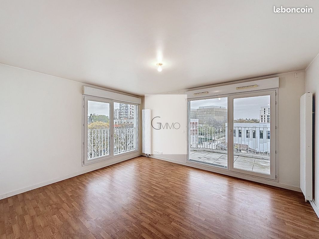 Appartement 3 pièces 60 m² · à L'Haÿ-les-Roses · 60 m² · 249 000 €