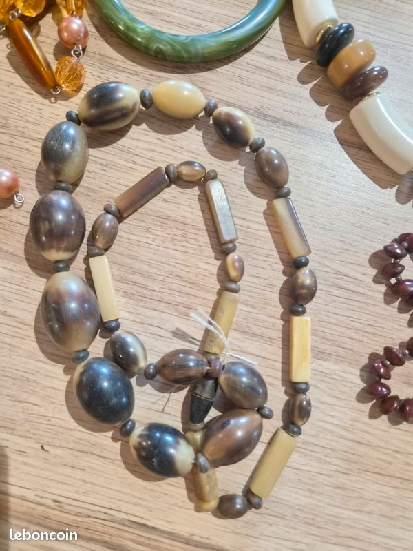 Lot bijoux vintage (image 2)