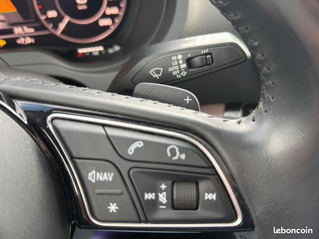 AUDI A3 SPORTBACK 40 e-tron 204 design luxe s tronic 6 euro6d-t 8cv (image 26)