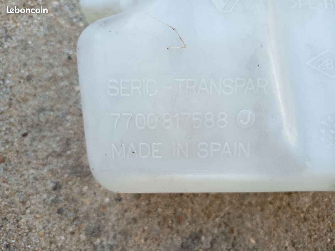 Reservoir lave glace Renault Twingo 1 (image 2)