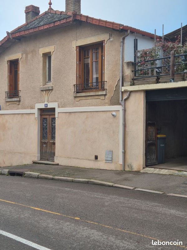 Maison 7 pièces 130 m² · à Autun · 130 m² · 120 000 €