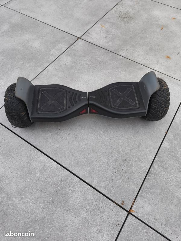 Hoverboard tout terrain (image 2)