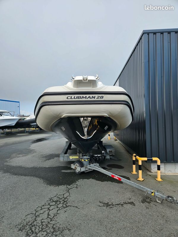 Joker Boat 28 Clubman en excellent état (image 3)