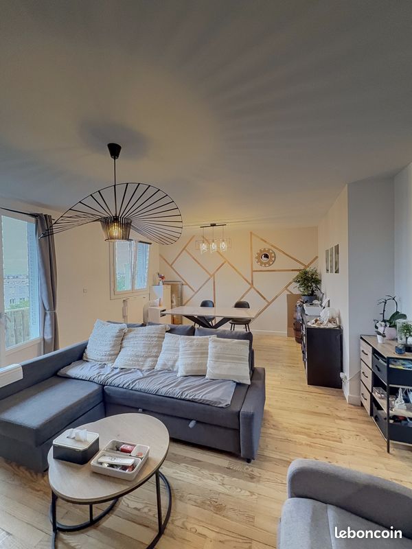 Appartement 3 pièces 67 m² · à Romans-sur-Isère · 67 m² · 950 €/mois