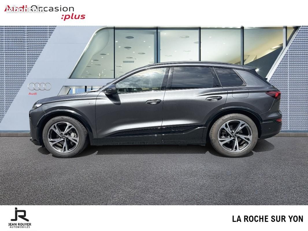 Audi q6 e-tron 306 ch 100 kWh performance S line (image 2)