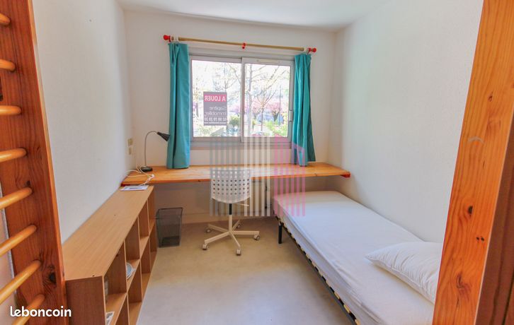 Appartement 1 pièce 9 m² — 6