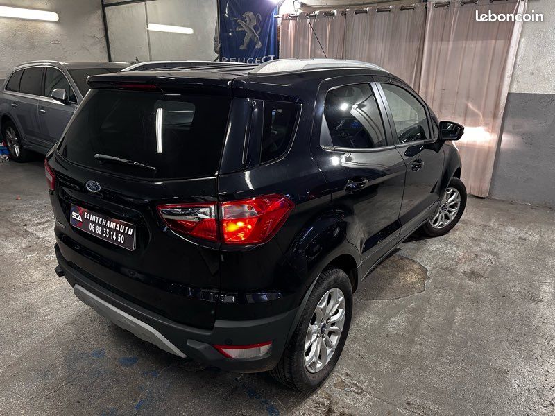 Ecosport 1.0 140CV 2017 75000KM 8990 (image 5)