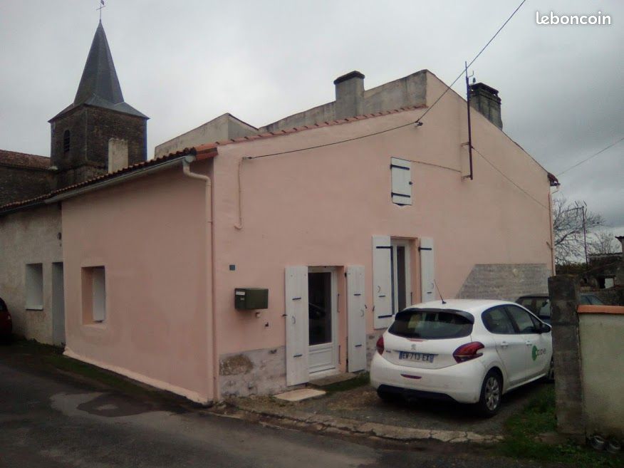 Maison 3 pièces 80 m² · à Essouvert · 80 m² · 795 €/mois