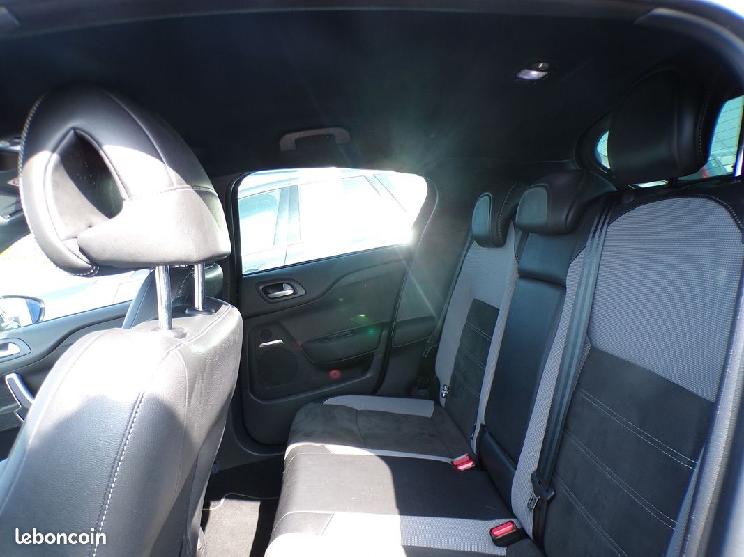 Ds DS 4 CROSSBACK BLUEHDI 120 SPORT CHIC S&S (image 7)