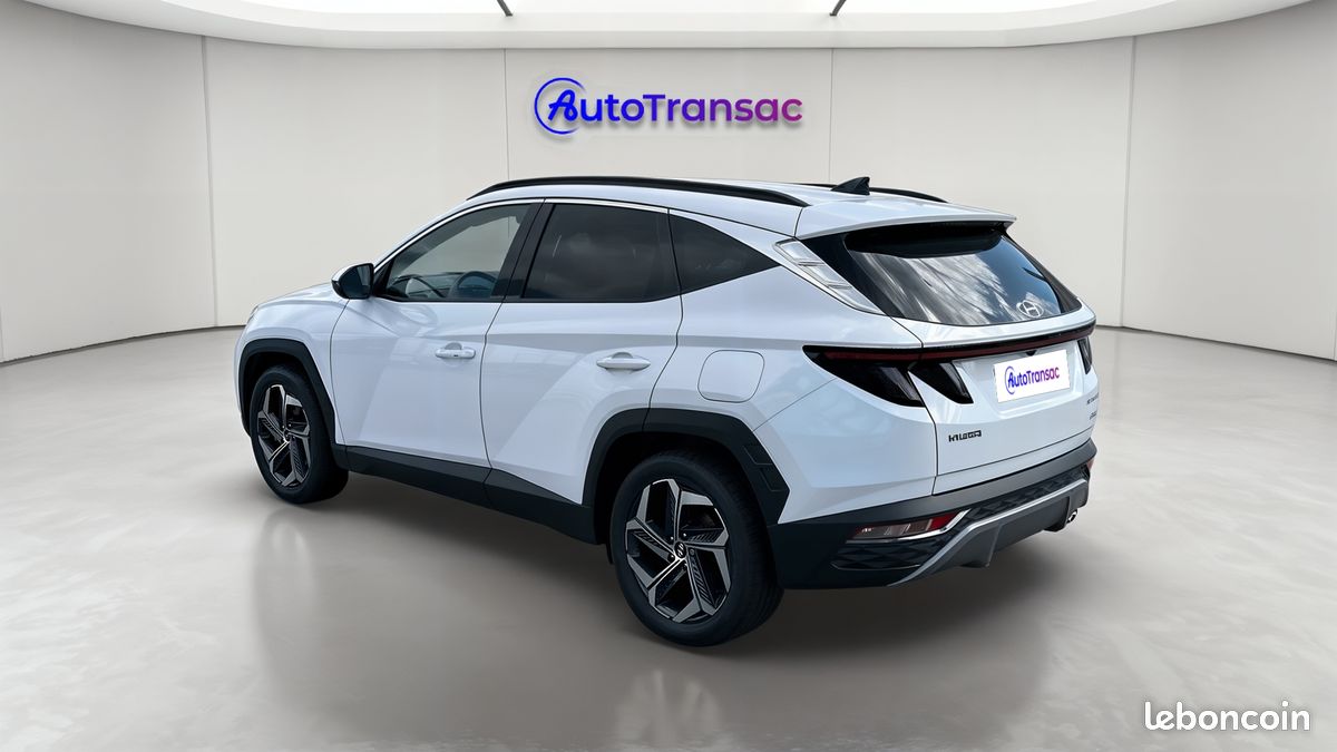 HYUNDAI Tucson 1.6 T-GDI 265 HTRAC Plug-in BVA6 Business (image 3)