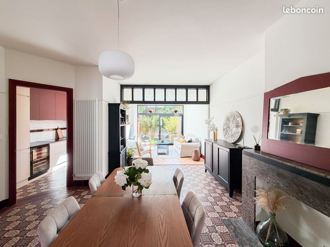 Maison 7 pièces 170 m² · à Marcq-en-Baroeul · 170 m² · 750 000 €