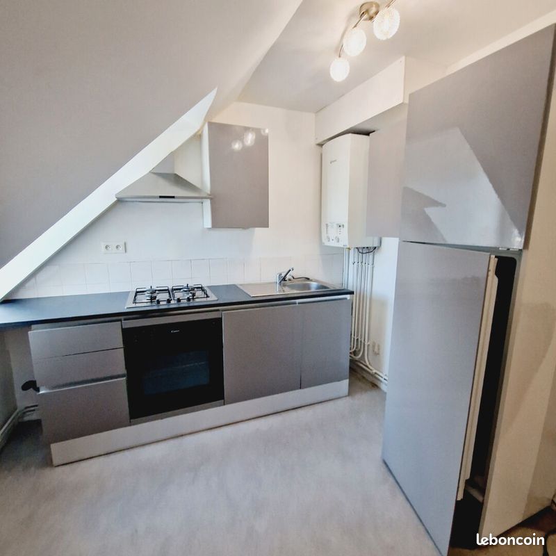 Appartement 3 pièces 45 m² · à Nevers · 45 m² · 488 €/mois