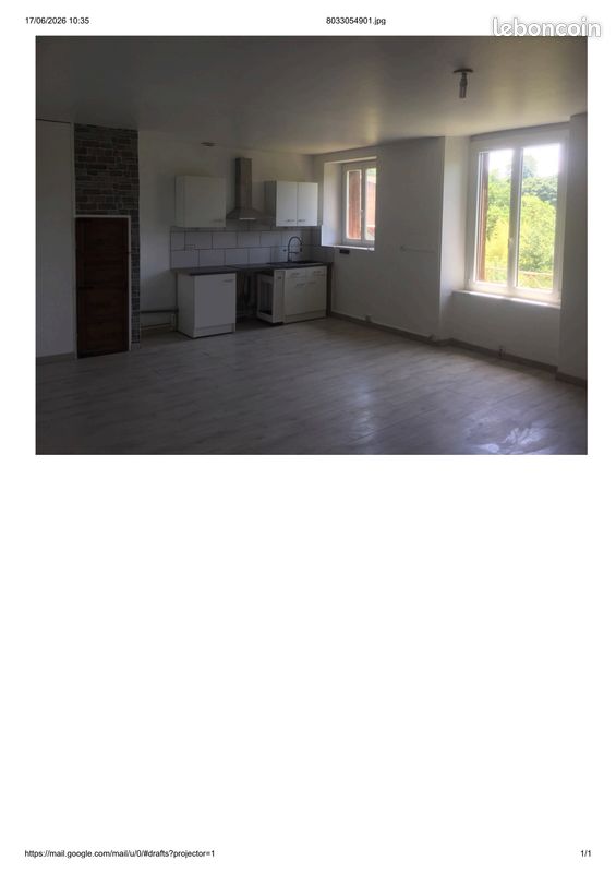 Appartement 4 pièces 88 m² · à Chalabre · 88 m² · 686 €