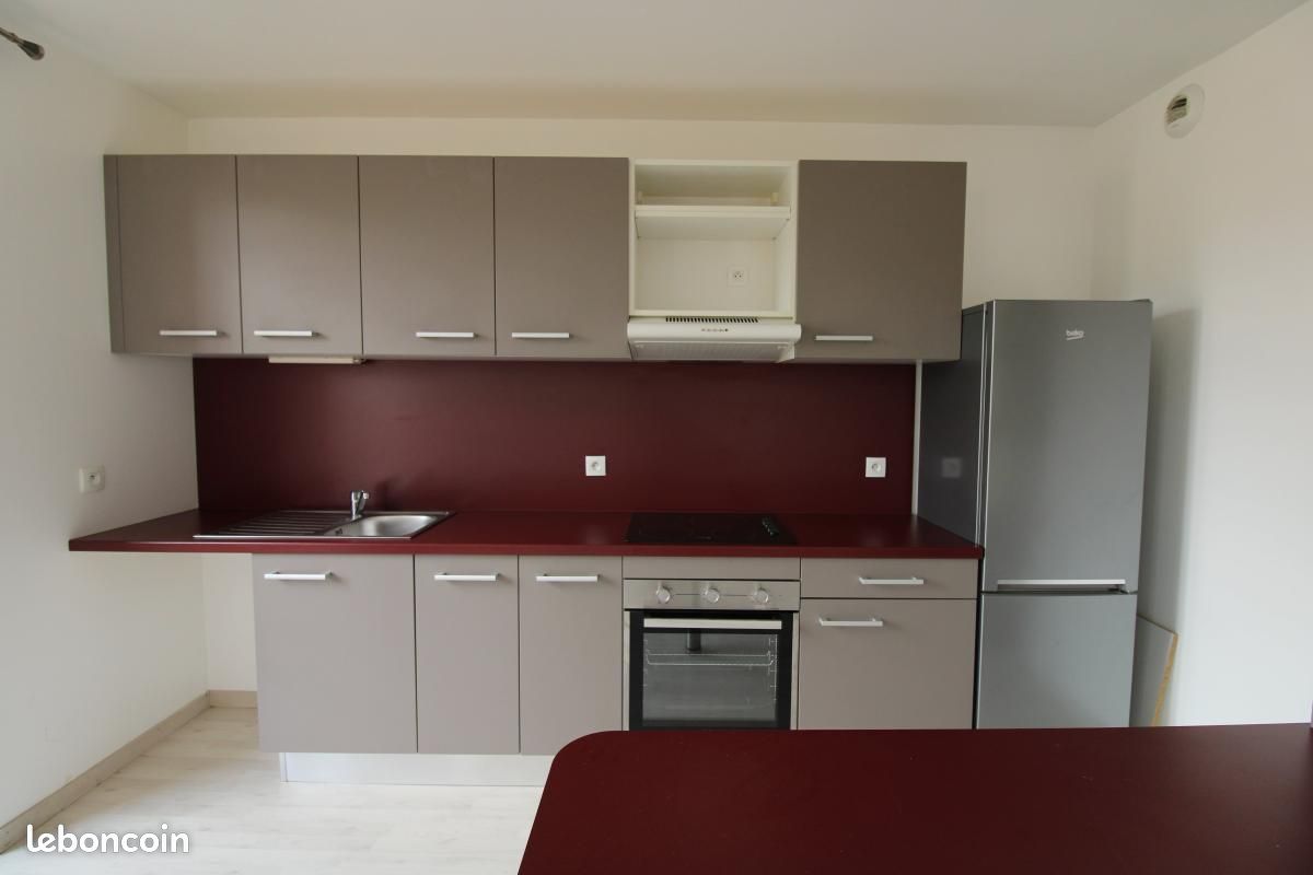 Appartement 2 pièces 40 m² · à Le Puy-en-Velay · 40 m² · 407 €