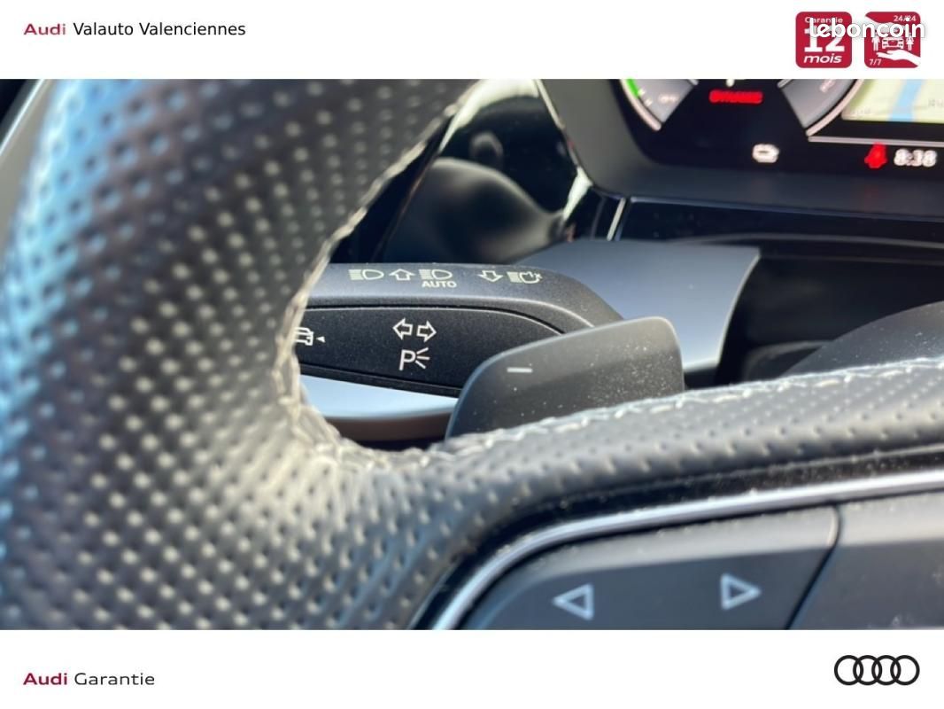 Audi A3 sportback 40 TFSI E 204 S tronic 6 S line (image 25)
