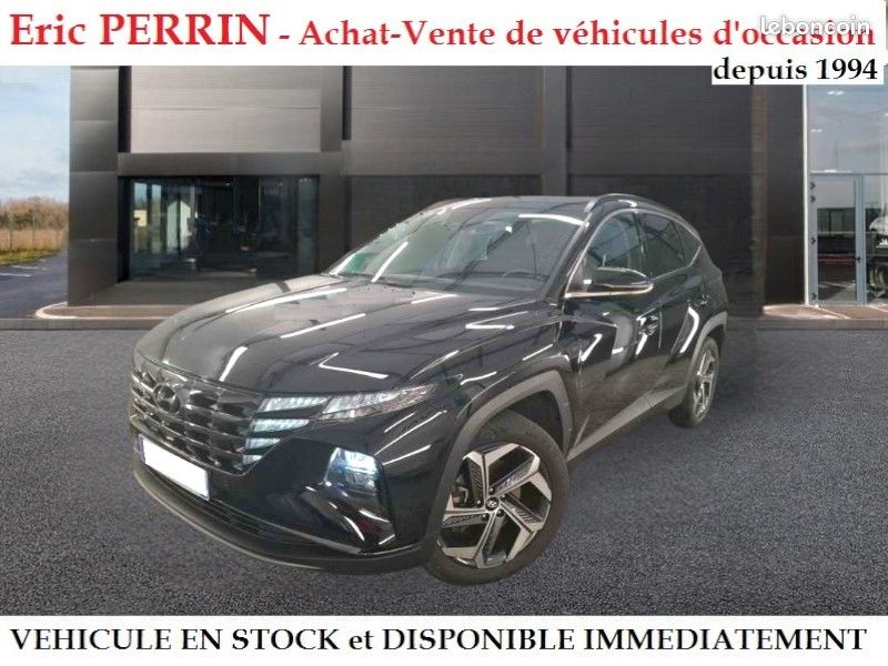 Hyundai Tucson 1.6 PHEV hybride 265 HTRAC Creative 4WD AUTO / garantie constructeur nov 2027 / TVA (image 1)