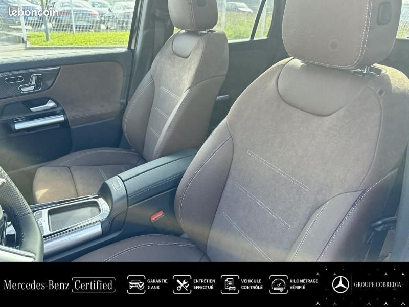 Mercedes-benz GLA 180 d 116ch Edition 140 8G-DCT (image 21)