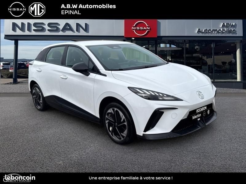 Mg motor MG4 EV 170ch - 51kWh MY23 (image 3)
