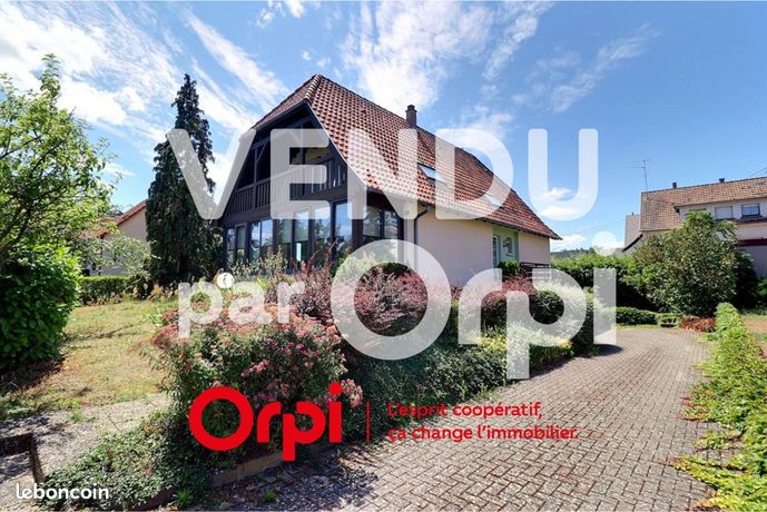 Maison 6 pièces 130 m²