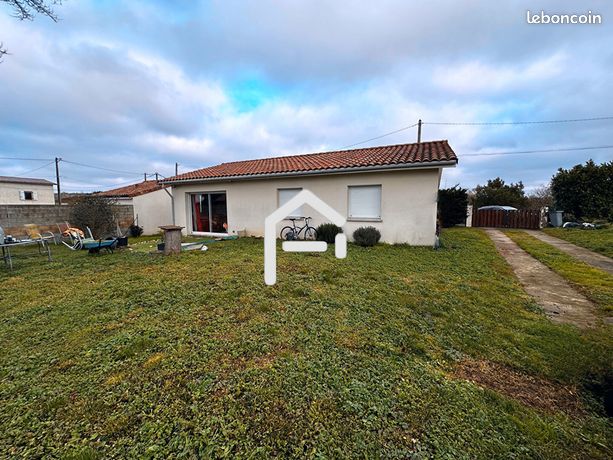 Maison 4 pièces 90 m²