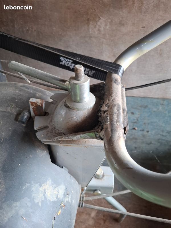 Motoculteur (image 4)