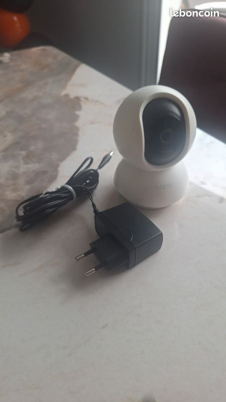 Camera Tapo connectée (image 1)