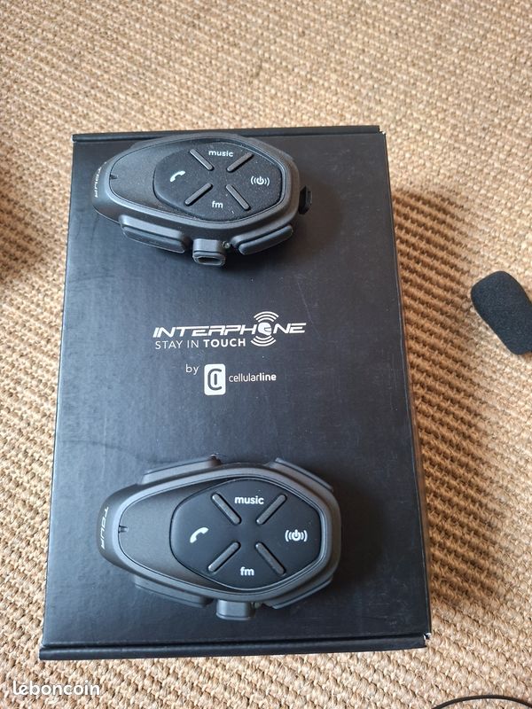 Intercom moto (image 1)