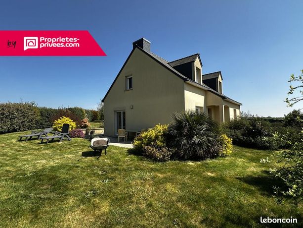 Maison 8 pièces 126 m²