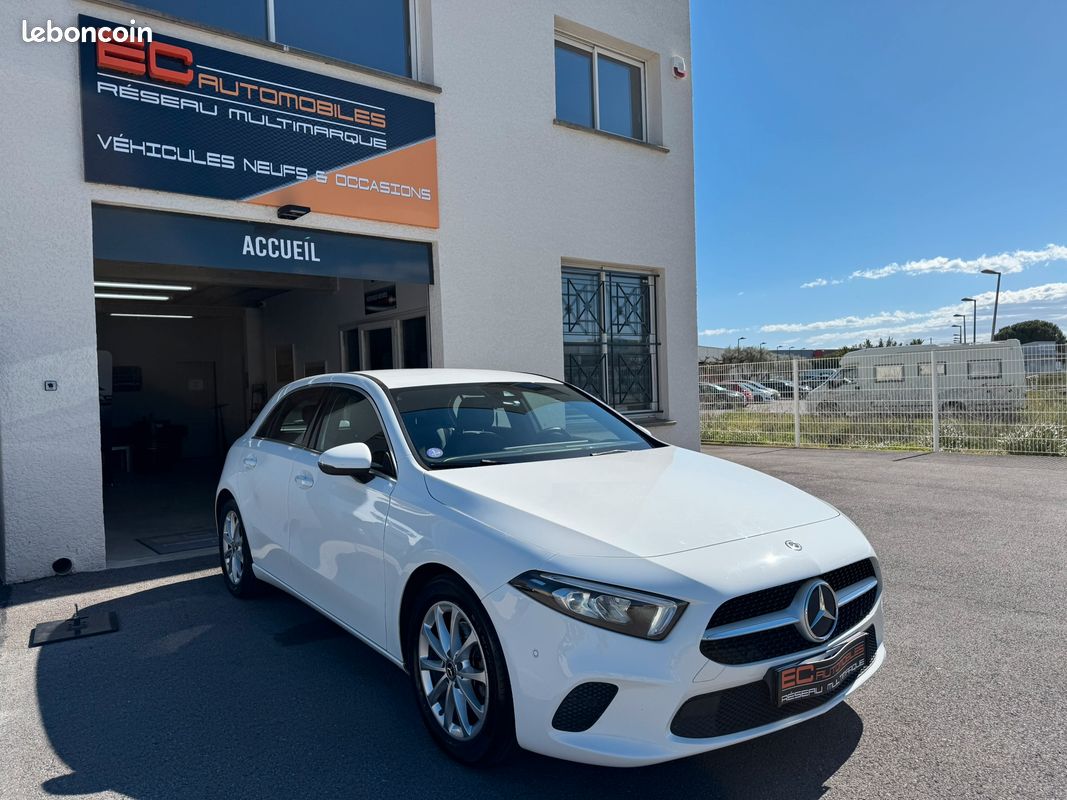 Mercedes Classe A IV 200 Progressive Line BVM6 (image 4)