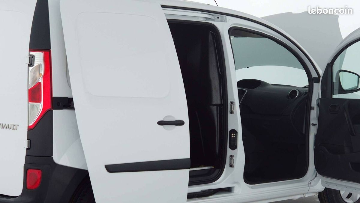 Renault kangoo express blue dci 95 extra r link (image 29)