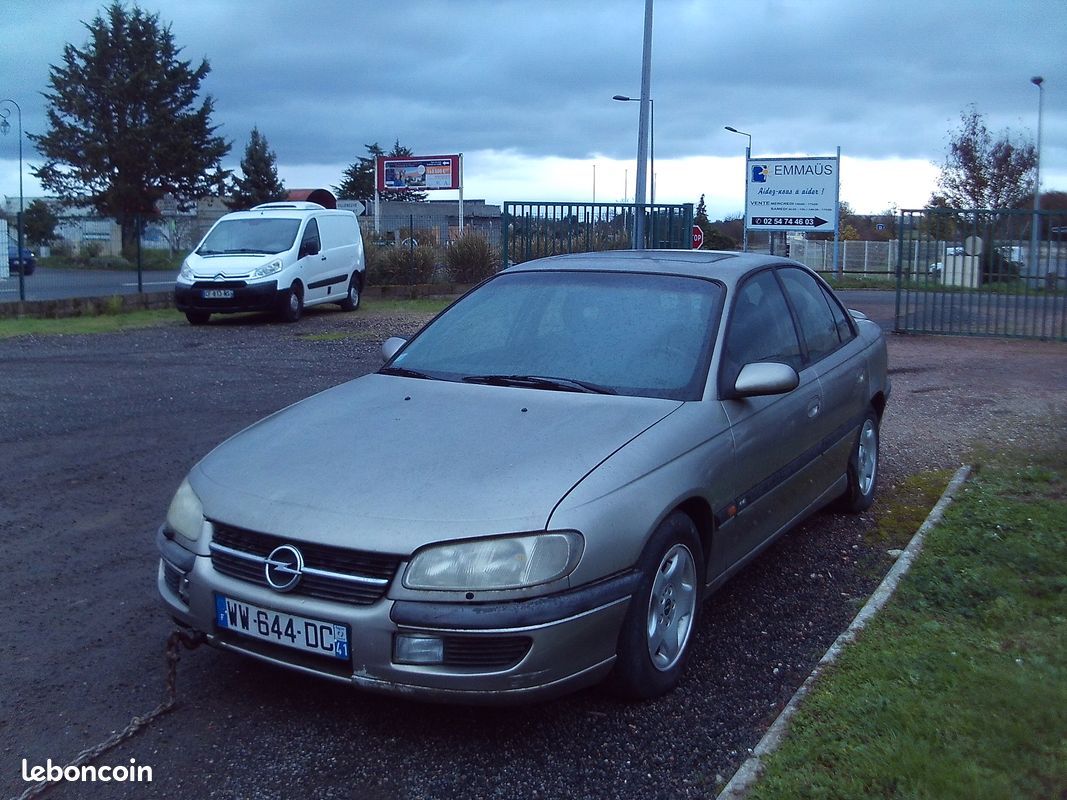Omega MV6 BVA ( A restauré ) (image 1)