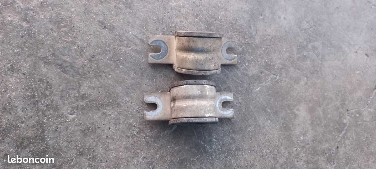 Silentblocs De Barre Stabilisatrice Avant Pour Opel Vivaro - Neufs